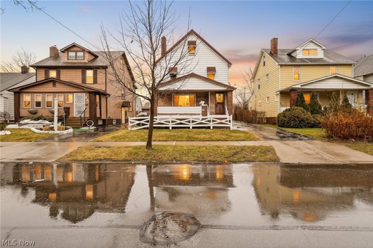 4017 144th Street, Cleveland, OH, 44128