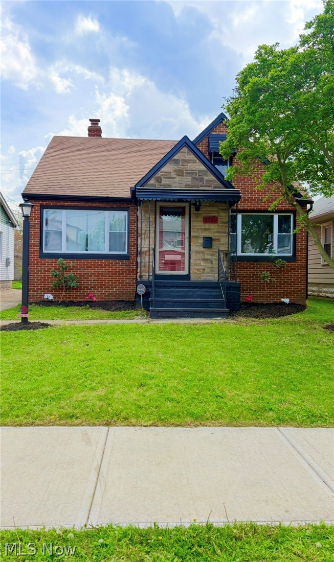 3321 Ralph Avenue, Cleveland, OH, 44109