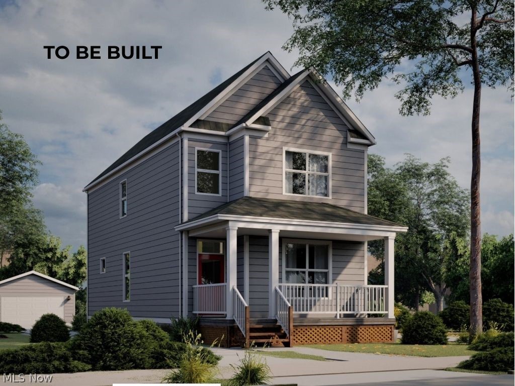 2043 33 Street, Cleveland, OH