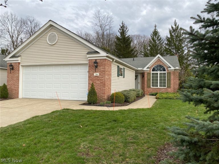 7263 Baldwin Reserve Drive, Middleburg Heights, OH, 44130