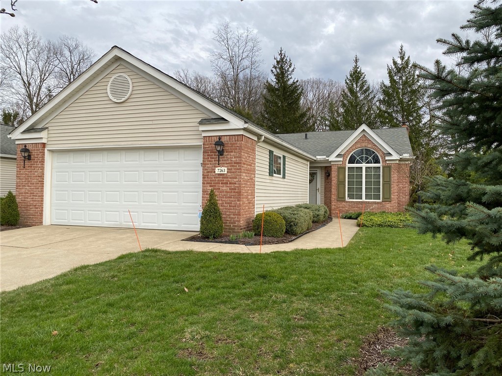 7263 Baldwin Reserve Drive, Middleburg Heights, OH