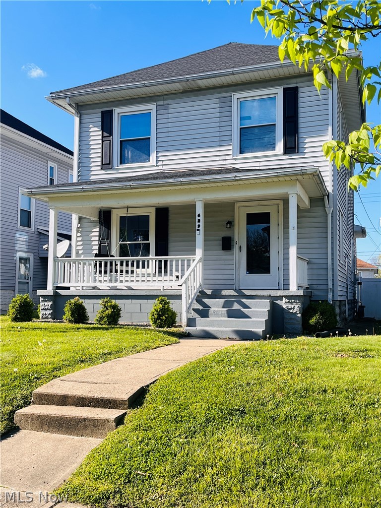 629 Saint Louis Avenue, Zanesville, OH, 43701