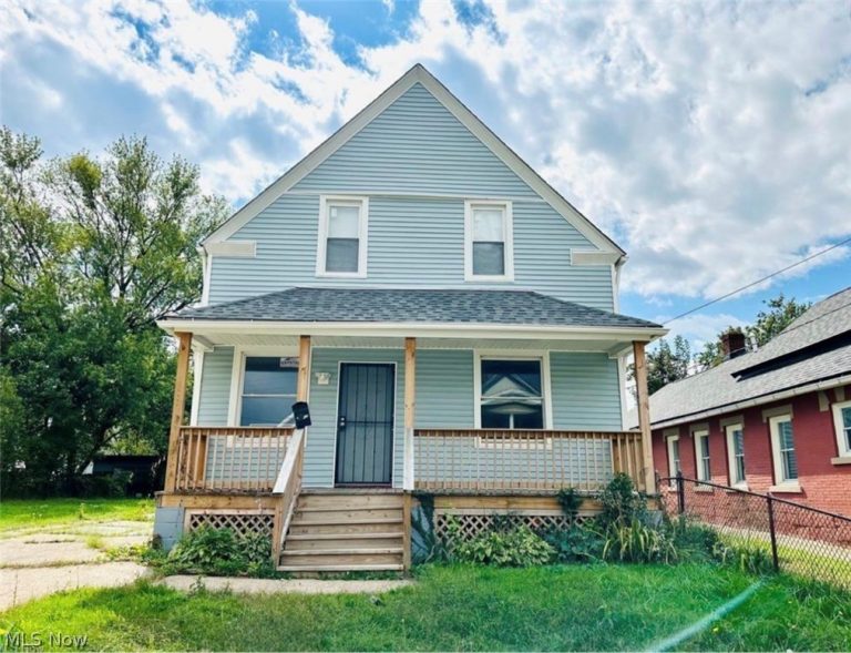 3625 Newark Avenue, Cleveland, OH, 44109