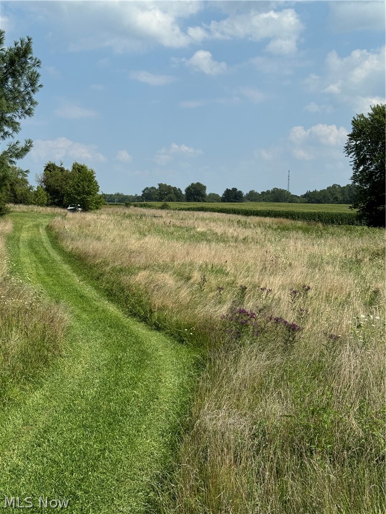 Cemetery Road, Burbank, OH, 44214