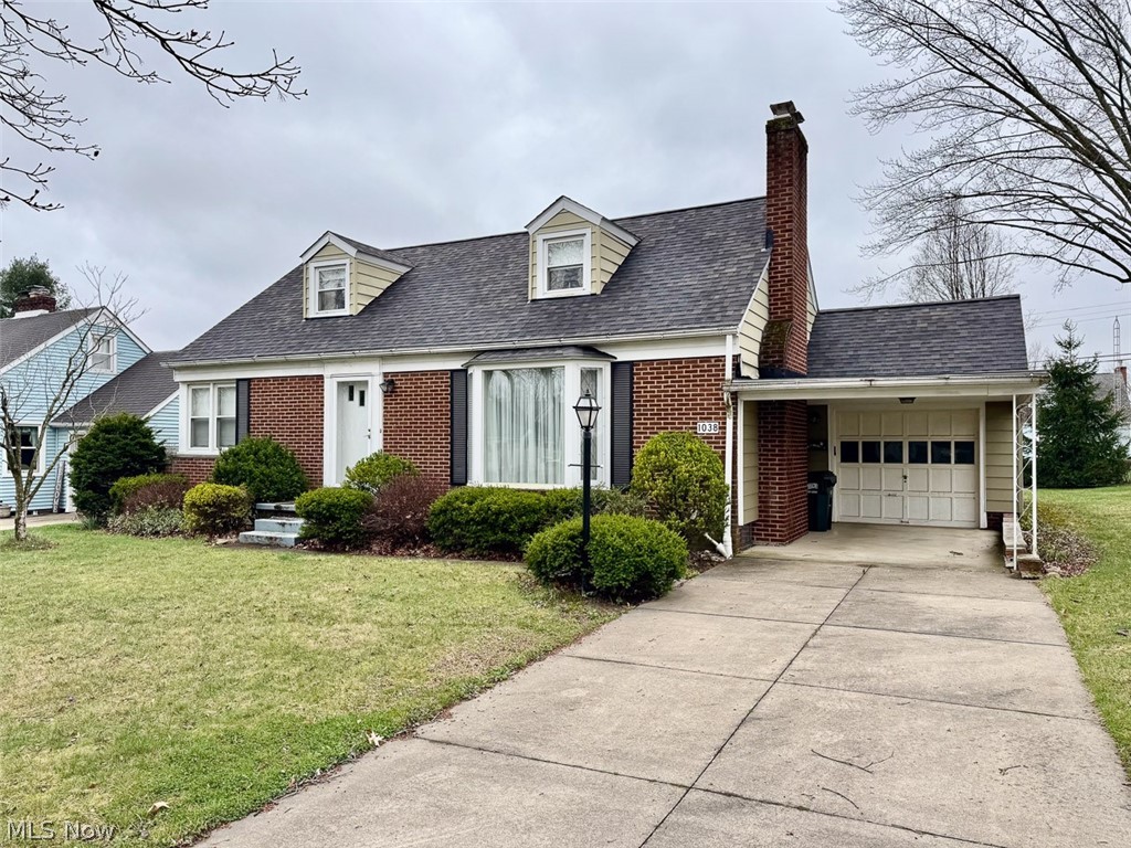 1038 Vincent Boulevard, Alliance, OH