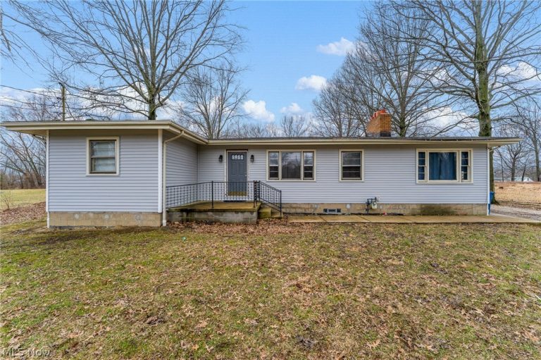 944 McDonald Avenue, McDonald, OH, 44437