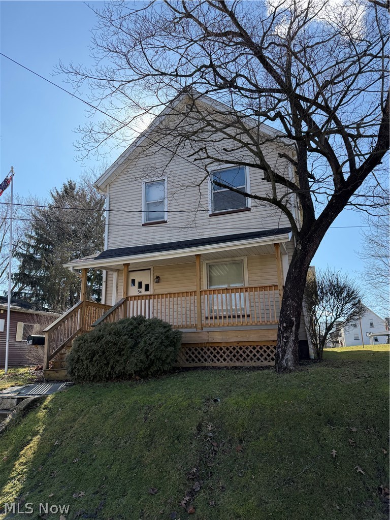54 Spring Street, Struthers, OH, 44471
