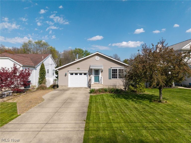 249 Waverly Avenue, Wadsworth, OH, 44281