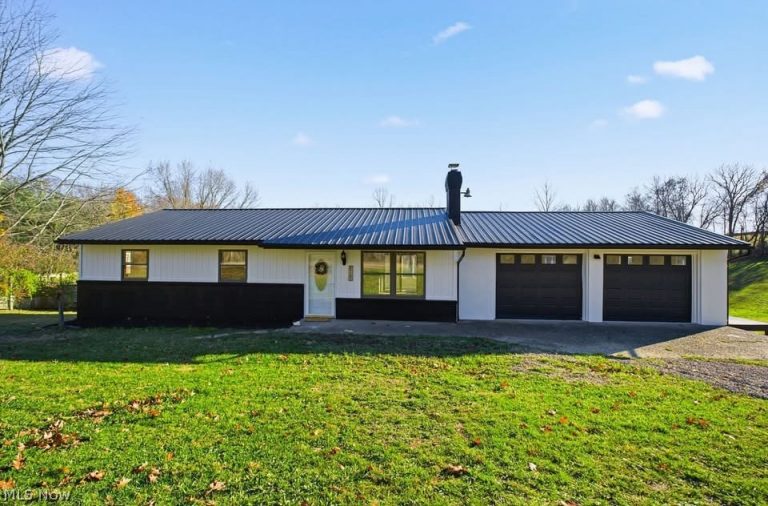 1747 Airport Road, Mcconnelsville, OH, 43756
