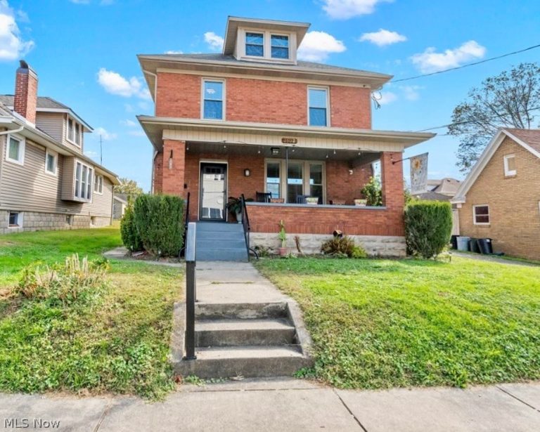 2302 Liberty Street, Parkersburg, WV, 26101