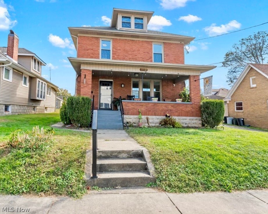 2302 Liberty Street, Parkersburg, WV