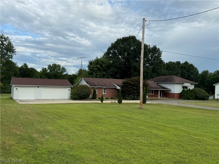 1717 Stillwagon Road, Niles, OH, 44446