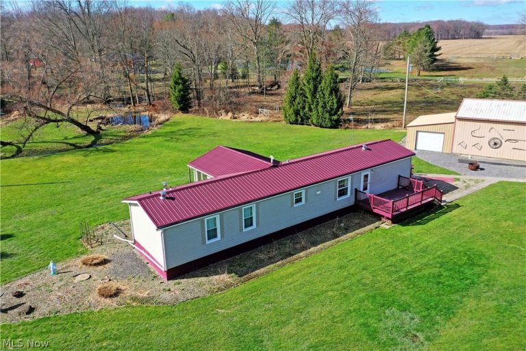 5170 Fisher Corinth Road, Farmdale, OH, 44417