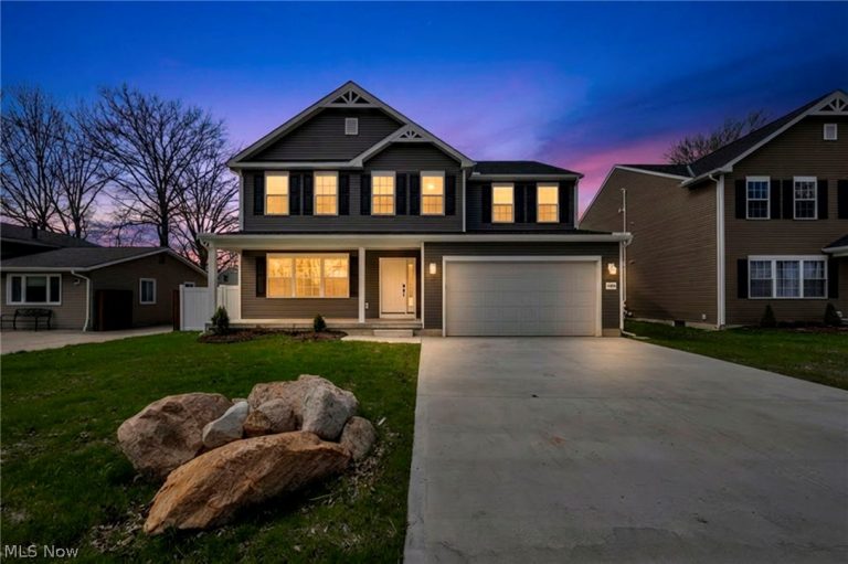 5984 Cornell Avenue, North Ridgeville, OH, 44039