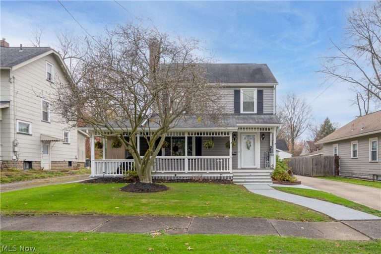 1524 Hollywood Street, Warren, OH, 44483