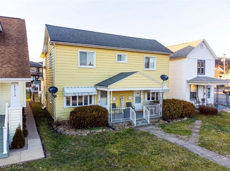 4011 Central Avenue, Shadyside, OH, 43947