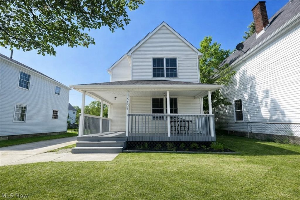 5708 Luther Avenue, Cleveland, OH