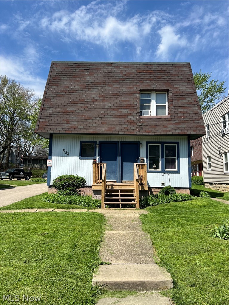 533 Gage Street, Akron, OH, 44311