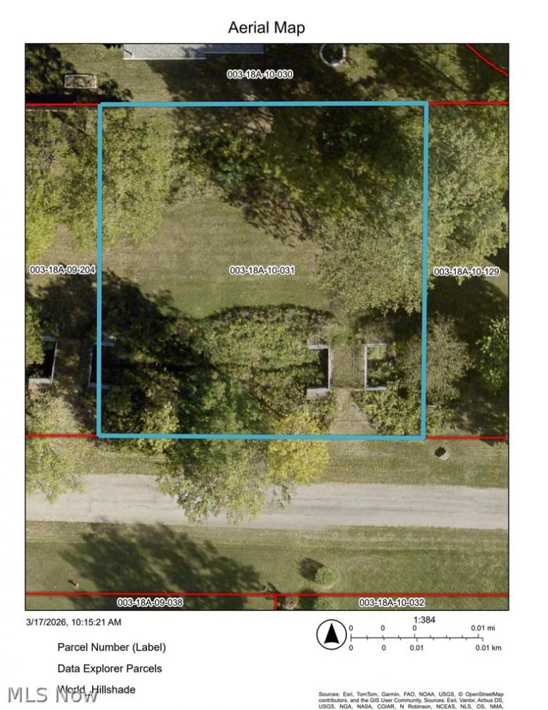 V/L 0.347 AC Walnut Ridge Avenue, Brunswick, OH, 44212