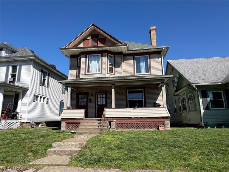 436 Locust Street, Coshocton, OH, 43812