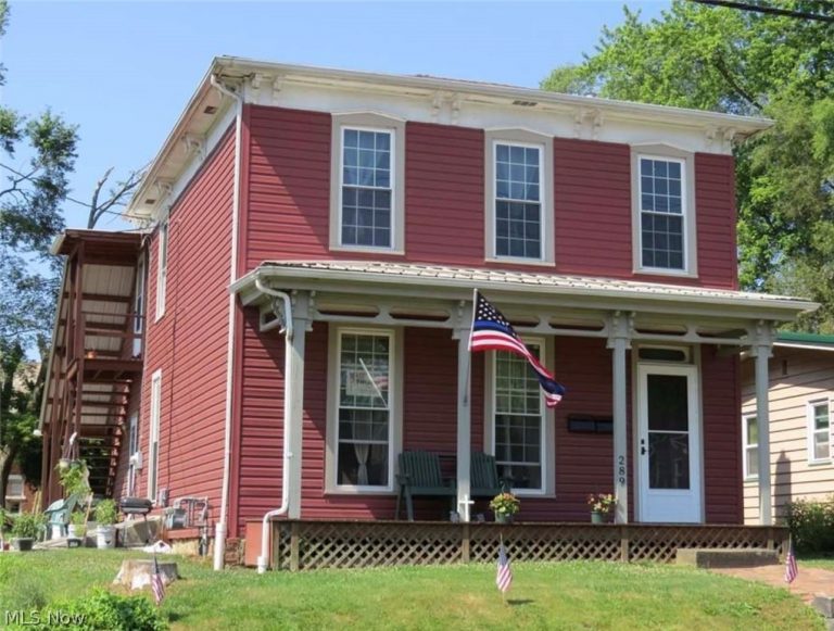 289 2nd Street, Carrollton, OH, 44615