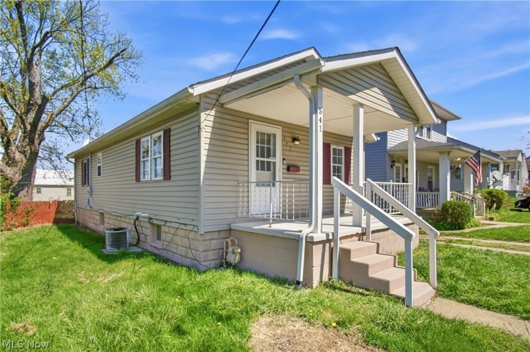 541 Winton Avenue, Zanesville, OH, 43701