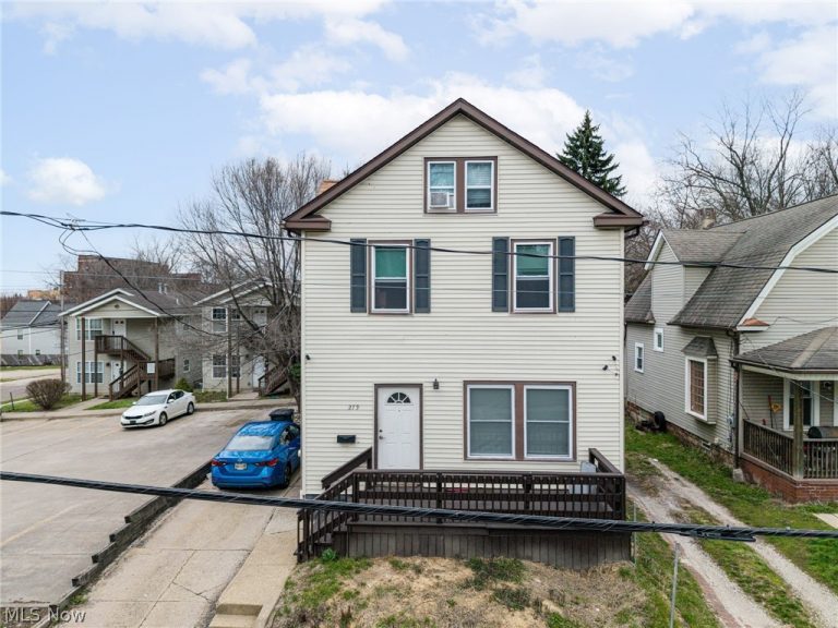 279 Cross Street, Akron, OH, 44311