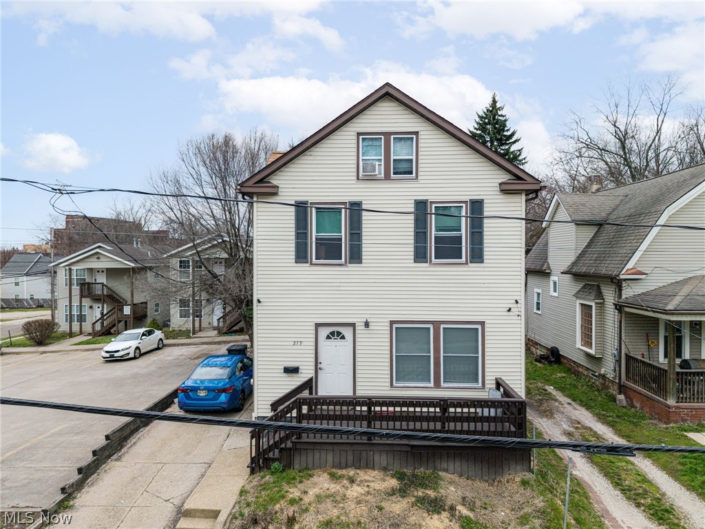 279 Cross Street, Akron, OH