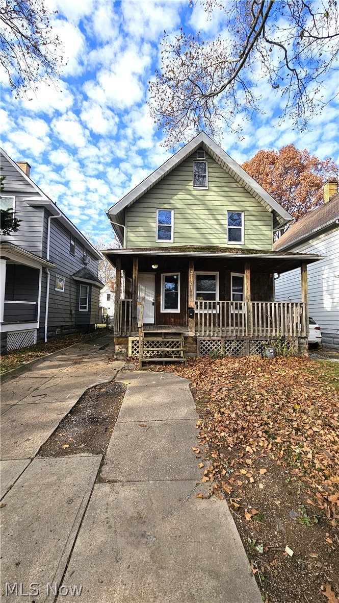 2110 85th Street, Cleveland, OH, 44102