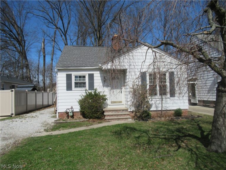 29107 Fuller Avenue, Wickliffe, OH, 44092