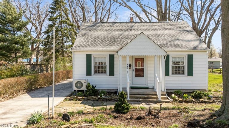 4633 Farley Drive, Mentor, OH, 44060