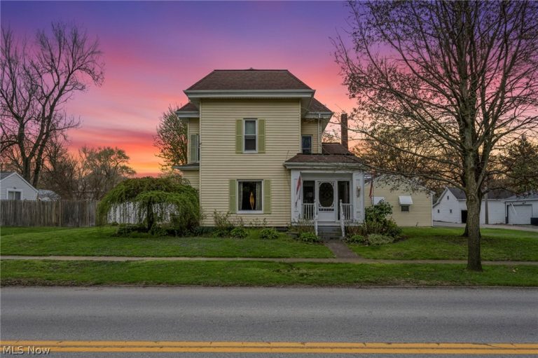 12 South Street, Berlin Heights, OH, 44814