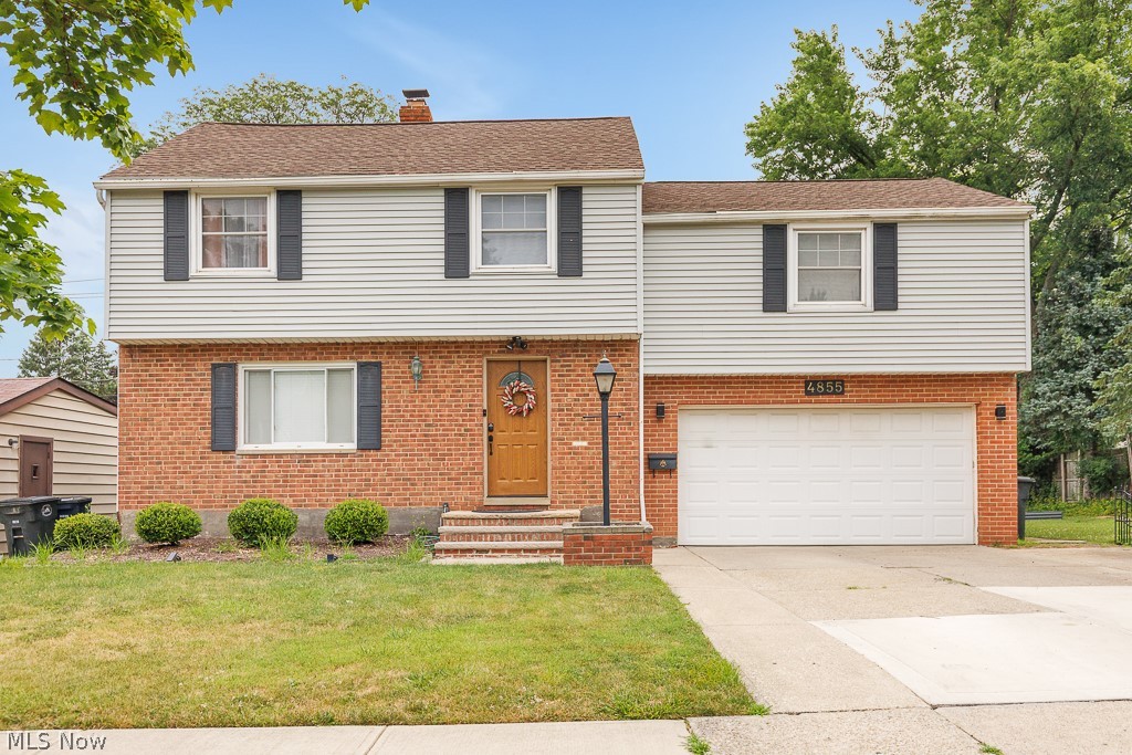 4855 Edsal Drive, Lyndhurst, OH