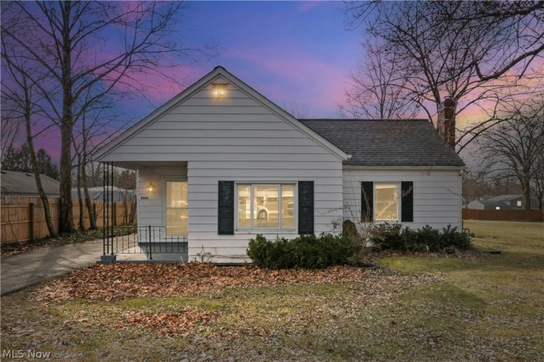 4544 Fishcreek Road, Stow, OH, 44224