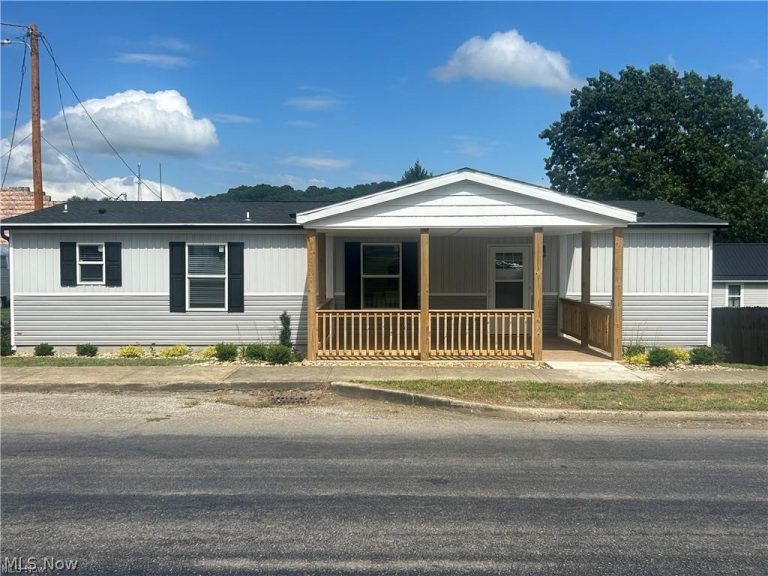 252 Front Street, Philo, OH, 43771
