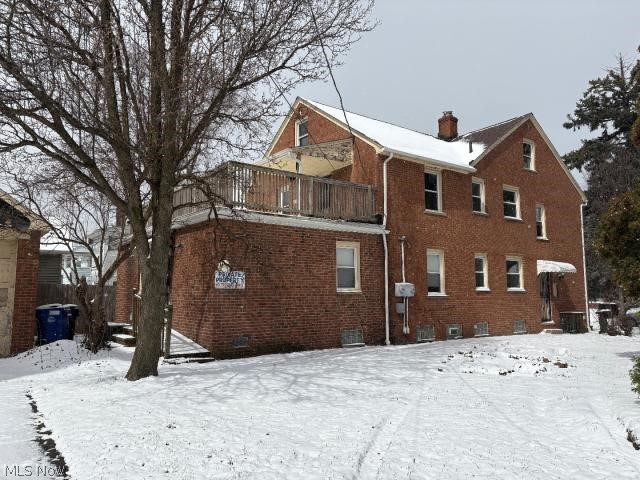 12008 Buckingham Avenue, Cleveland, OH - Photo 4