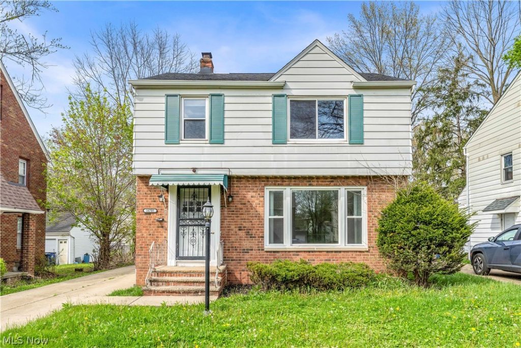 16705 Glendale Avenue, Cleveland, OH