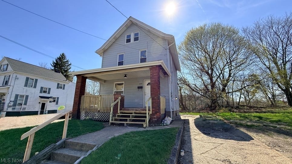 1432 League Street, Akron, OH