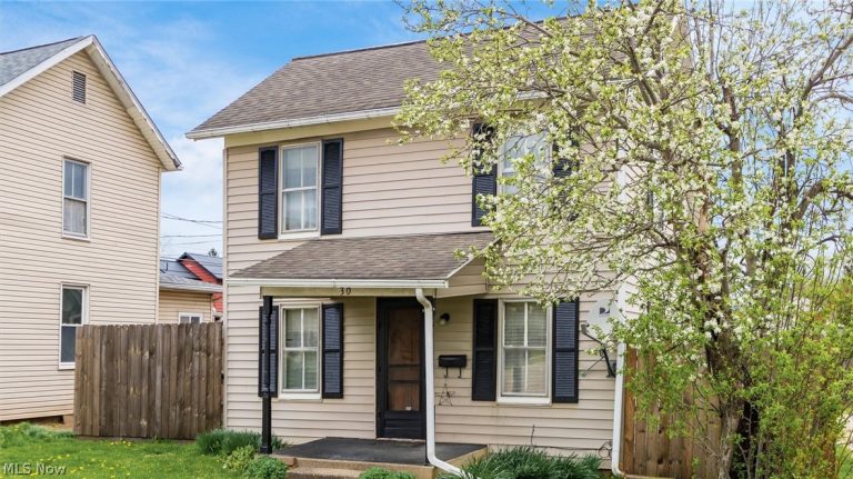 30 Spring Street, Roseville, OH, 43777