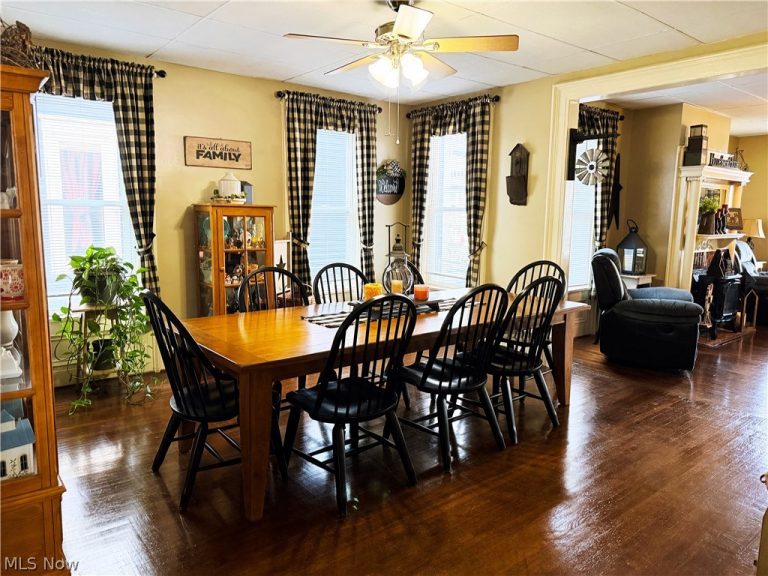 413 Bennett Street, Bridgeport, OH - Photo 8