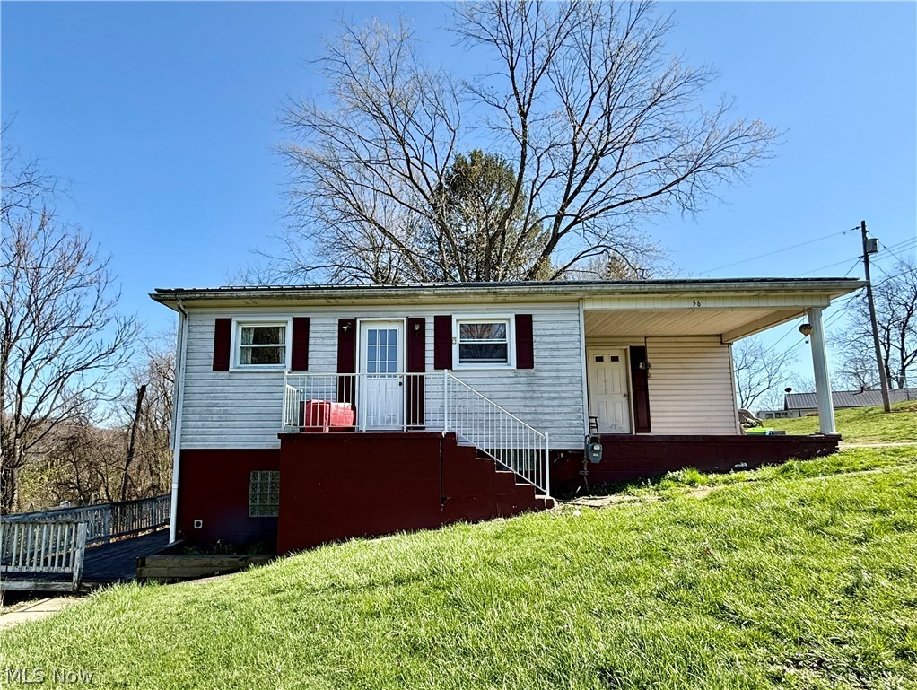 56 Pontiac Road, Wellsburg, WV