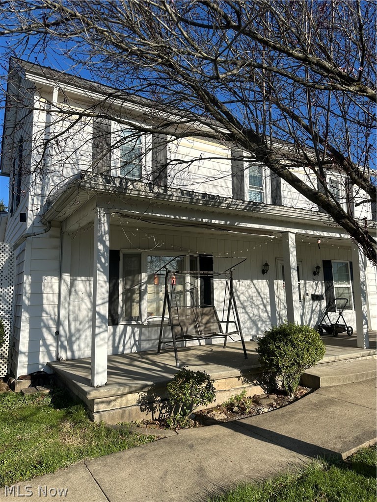 207 South Sycamore, Woodsfield, OH, 43793