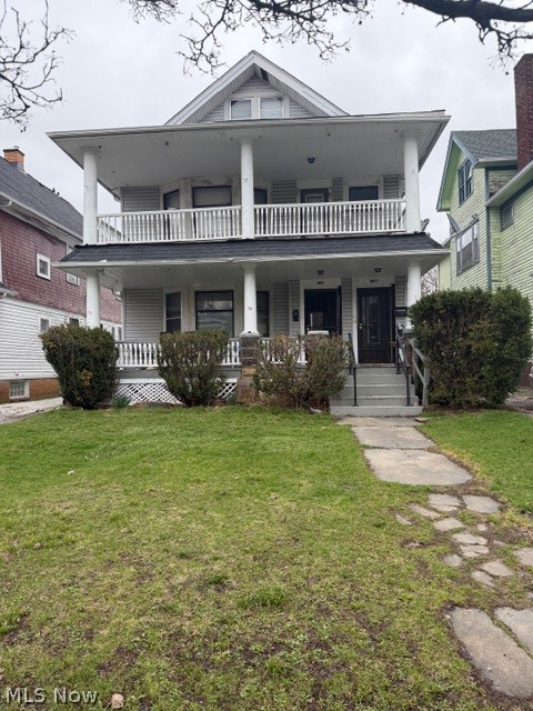 1881 Mannering Road, Cleveland, OH, 44112