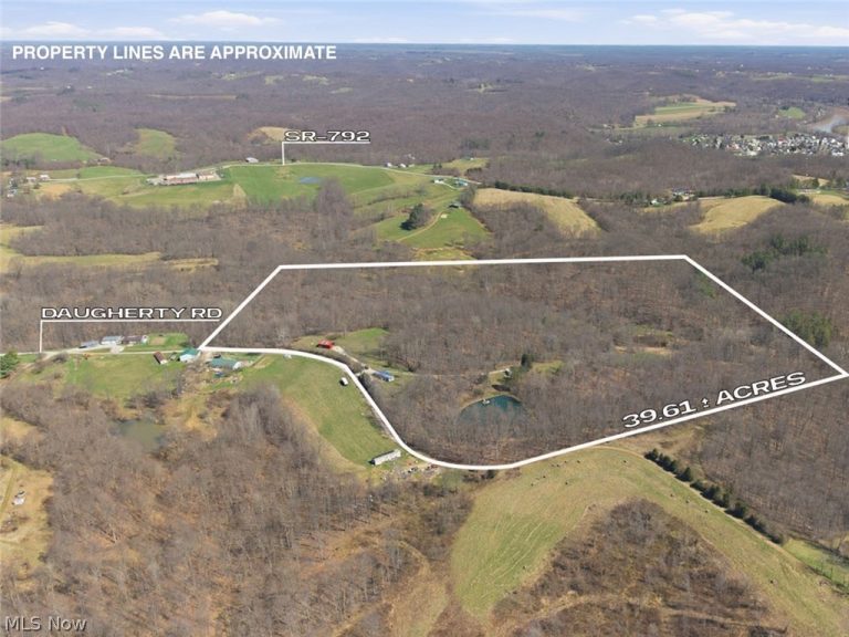 805 Daugherty Road, Stockport, OH, 43787