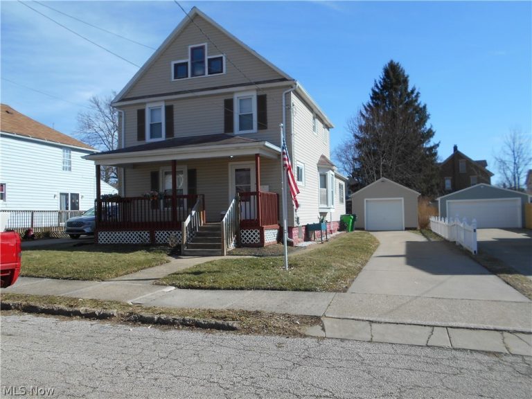 219 17th Street, Barberton, OH, 44203