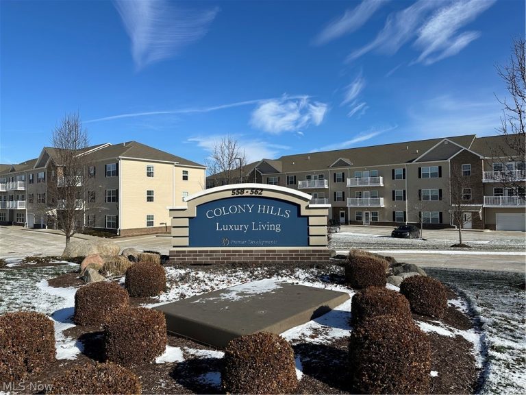 558 Colony Park #206, Tallmadge, OH, 44278