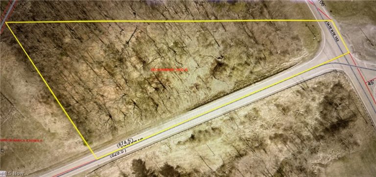 State Route 646, Richmond, OH, 43944