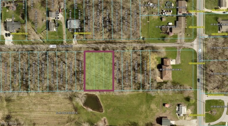 Magnolia Drive #2, Madison, OH, 44057