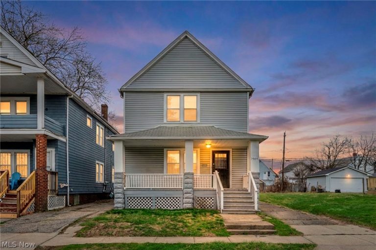 7909 Goodman Avenue, Cleveland, OH, 44105