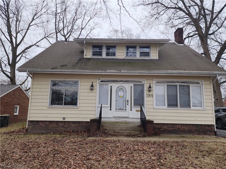 2301 Lyon Boulevard, Youngstown, OH, 44514